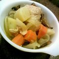 marwee's cooksnap of when they made 骨付き鳥肉とベーコンの大人ポトフ.