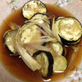 くろえび's cooksnap of when they made なすとみょうがの夏炒め.