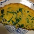 くろえび's cooksnap of when they made ♡コーンとピーマンの中華風玉子焼き♡　.