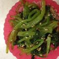 おにかぼちゃ's cooksnap of when they made 小松菜の醤油和え♪*°.
