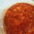チョコパッパ's cooksnap of when they made 離乳食後期　トマトのリゾット.