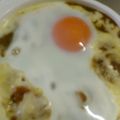 ★きんかん★'s cooksnap of when they made 余ったカレーでカレードリア♪.