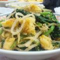 ☆momoco☆'s cooksnap of when they made 隠し味はコショウ♥♡もやしの胡麻和え.
