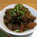 hana吉都's cooksnap of when they made 圧力鍋で簡単！牛スジこん煮.