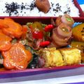 maru3030's cooksnap of when they made 醬油麹でかぼちゃの煮物.