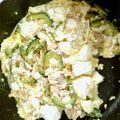 kaedechin's cooksnap of when they made 子供大好き☆我が家のゴーヤチャンプルー.