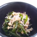 haaaaru☆'s cooksnap of when they made ピーマンとエノキの煮びたし.