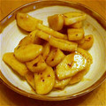 ぴいえ's cooksnap of when they made かまぼこのかば焼き.