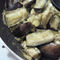 ｙｏｓｈｉｎｏ's cooksnap of when they made カンタン美味しい！ナスが主役の玉子とじ.