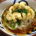 みゅううさぎ's cooksnap of when they made お揚げをのせて♪ぶっかけそうめん.