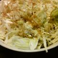 yuu_kam's cooksnap of when they made 簡単！キャベツと長ねぎだけ.