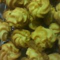 ミズズ's cooksnap of when they made ++甘酒クッキー++.