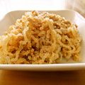 マッハママ's cooksnap of when they made 糸こんにゃくとたらこの煮物.