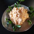 スタイリッシュママ's cooksnap of when they made 人参＆クリチ(酒かす)＆白味噌ディップ.