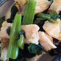 ゆぅぷん's cooksnap of when they made 鶏肉とほうれん草のボリュームお浸し.