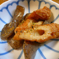 おぶうさま's cooksnap of when they made 超簡単★蒟蒻と竹輪のピリカラ炒め.