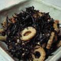 キキママ♪'s cooksnap of when they made ひじきの梅和え.
