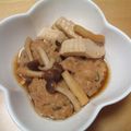 おけいはん０９１３'s cooksnap of when they made 簡単スピーディー☆鶏団子と豆腐の煮物.