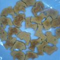 はるひろ☆ママ's cooksnap of when they made フライパンできな粉クッキー.
