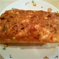 こりーに's cooksnap of when they made 持ち寄りランチ会に！長いもケークサレ.