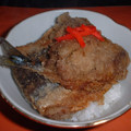 Jock's cooksnap of when they made さんまの蒲焼き★我が家風.