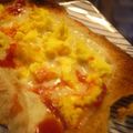 tomokoshiawase's cooksnap of when they made ノンオイル★レンジで簡単！炒り卵.
