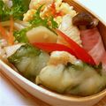 lov_sweets's cooksnap of when they made ささみの大葉にんにく醤油チーズ焼き.