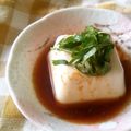 MI‐RIN's cooksnap of when they made お豆腐さんへ☆美味しいタレができました！.