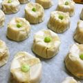 夏の記念日's cooksnap of when they made 鶏ひき肉♪のシューマイ.