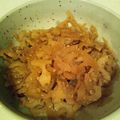 ayatake23's cooksnap of when they made れんこんのきんぴら.