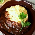 もじゃこてつー's cooksnap of when they made 残り物→おしゃれランチ！　オムシチュー☆.