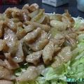 kohaku_589's cooksnap of when they made ぷりぷり☆鶏皮バター焼き.