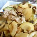 ポンコチーコ's cooksnap of when they made 筍の甘辛煮.