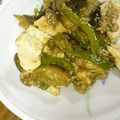 謎の美女's cooksnap of when they made 夢のコラボ☆チンジャオ麻婆豆腐.