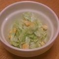 あさみ55's cooksnap of when they made コールスローサラダ.