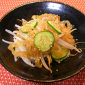 nekoland's cooksnap of when they made 簡単和えるだけ♪中華くらげサラダ.