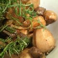 zyagagori's cooksnap of when they made 鶏もも肉と里芋のバルサミコ煮♪.