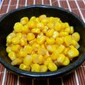 ｺｺﾁﾝ's cooksnap of when they made 甘さが旨味！ファミレス風のコーンバター.
