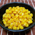 ｺｺﾁﾝ's cooksnap of when they made 甘さが旨味！ファミレス風のコーンバター.