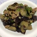ゴロンタ＠'s cooksnap of when they made なすとピーマンの味噌炒め煮.