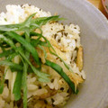 harutop's cooksnap of when they made 旨味～桜えびで炊き込みごはん！.