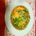 pupil6451's cooksnap of when they made 母の味　ふわふわ天津飯.