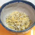 ＲＫまま's cooksnap of when they made じゃこと生姜の常備菜.