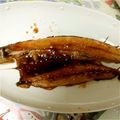 たまごの秀美's cooksnap of when they made 秋刀魚の蒲焼.