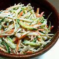 あんじぇら。's cooksnap of when they made ごぼうサラダ.