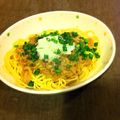 かずえ亭's cooksnap of when they made ✽極ウマ♪オニオンスープパスタ✽.