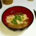 ★ぁゃぱん☆'s cooksnap of when they made 冬瓜と海老団子のスープ.