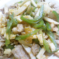 ぶちもに's cooksnap of when they made 意外と簡単♪青椒牛肉.