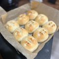 クックZ3T66S☆'s cooksnap of when they made おやつに♪HB＊シュガーバターちぎりパン.
