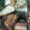 こぼこ's cooksnap of when they made にしんとなすの煮物.